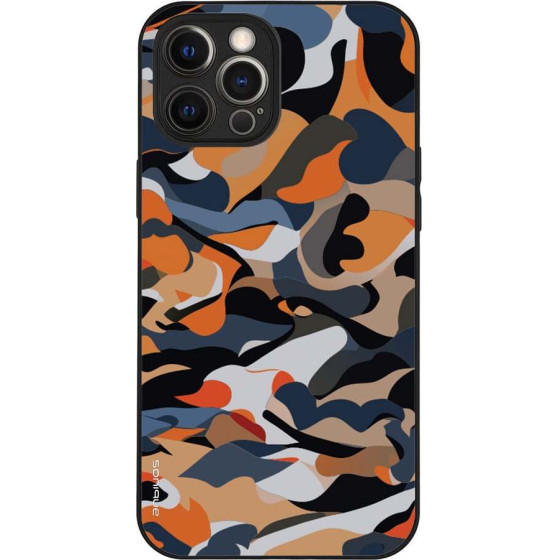 Sonique ���� Camouflage Army Series ��� Apple Iphone 12 Pro Max ���������