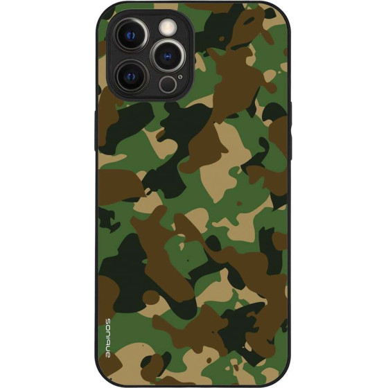 Sonique ���� Camouflage Army Series ��� Apple Iphone 12 Pro Max �������