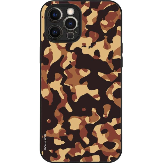 Sonique ���� Camouflage Army Series ��� Apple Iphone 12 Pro Max ���� 01