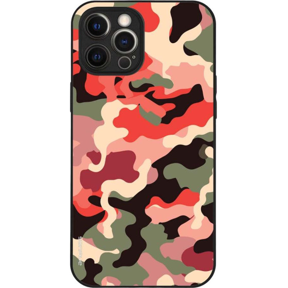 Sonique ���� Camouflage Army Series ��� Apple Iphone 12 Pro Max �������