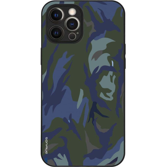 Sonique ���� Camouflage Army Series ��� Apple Iphone 12 Pro Max ���� 01