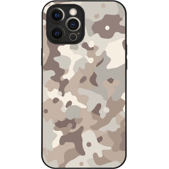Sonique ���� Camouflage Army Series ��� Apple Iphone 12 Pro Max ����