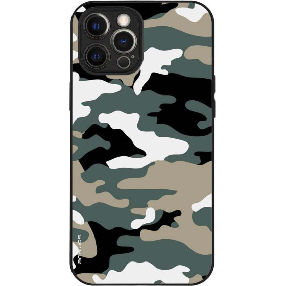 Sonique ���� Camouflage Army Series ��� Apple Iphone 12 Pro Max ����