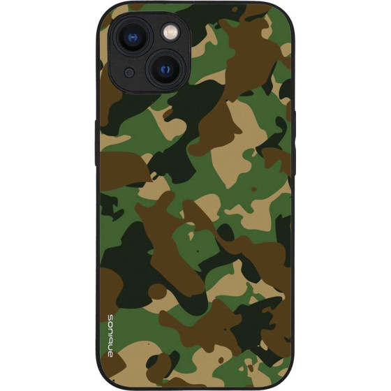 Sonique ���� Camouflage Army Series ��� Apple Iphone 13 �������