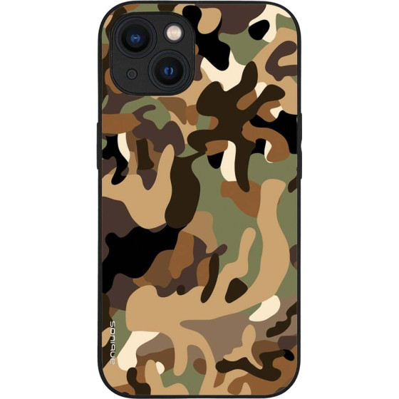 Sonique ���� Camouflage Army Series ��� Apple Iphone 13 ����
