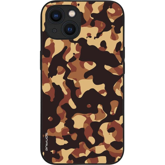 Sonique ���� Camouflage Army Series ��� Apple Iphone 13 ���� 01
