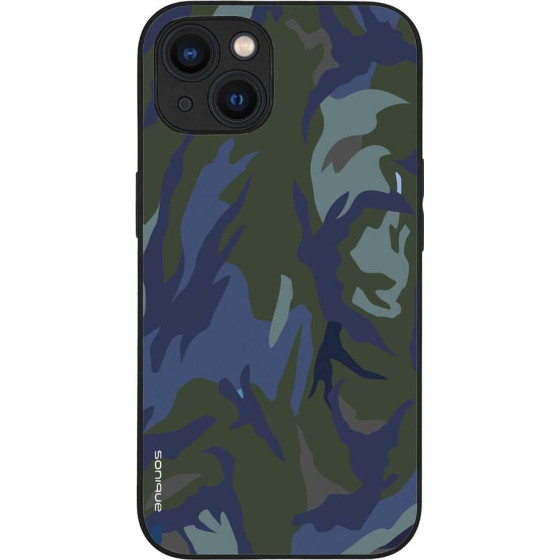 Sonique ���� Camouflage Army Series ��� Apple Iphone 13 ���� 01