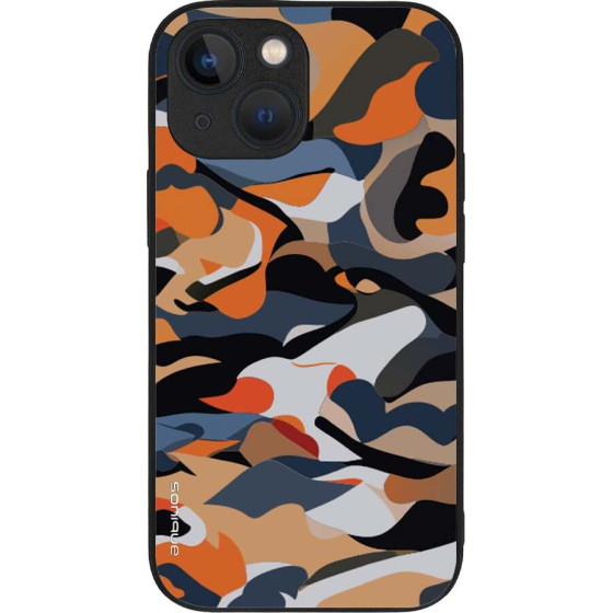 Sonique ���� Camouflage Army Series ��� Apple Iphone 13 Mini ���������