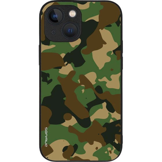 Sonique ���� Camouflage Army Series ��� Apple Iphone 13 Mini �������