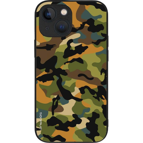 Sonique ���� Camouflage Army Series ��� Apple Iphone 13 Mini ������� 01