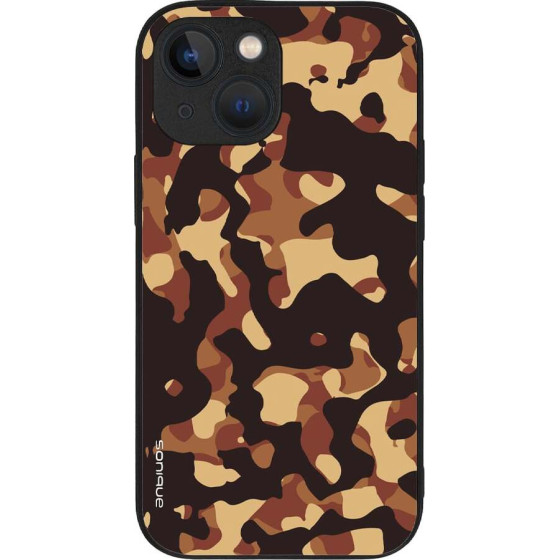 Sonique ���� Camouflage Army Series ��� Apple Iphone 13 Mini ���� 01