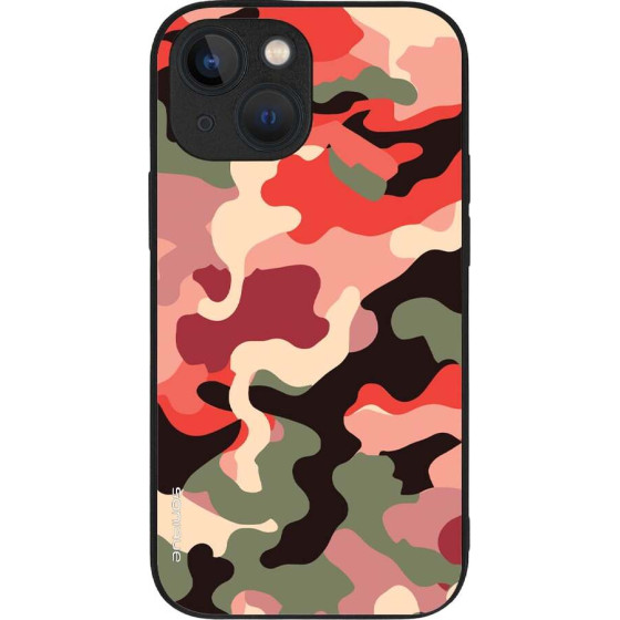 Sonique ���� Camouflage Army Series ��� Apple Iphone 13 Mini �������