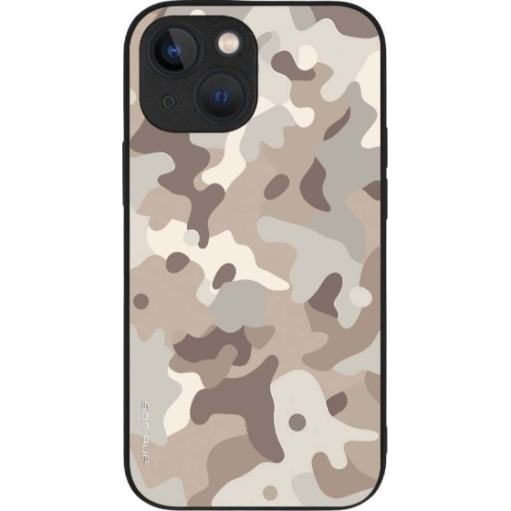 Sonique ���� Camouflage Army Series ��� Apple Iphone 13 Mini ����