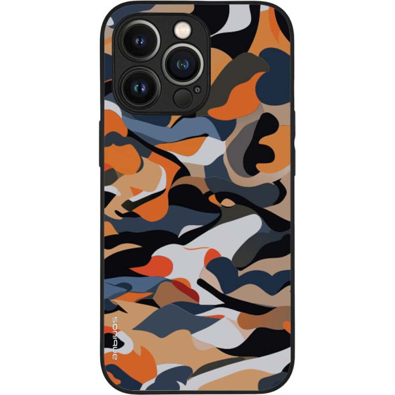 Sonique ���� Camouflage Army Series ��� Apple Iphone 13 Pro ���������