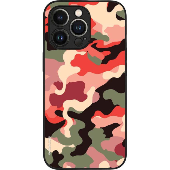 Sonique ���� Camouflage Army Series ��� Apple Iphone 13 Pro �������