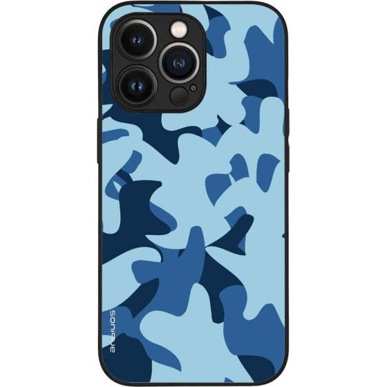 Sonique ���� Camouflage Army Series ��� Apple Iphone 13 Pro ����