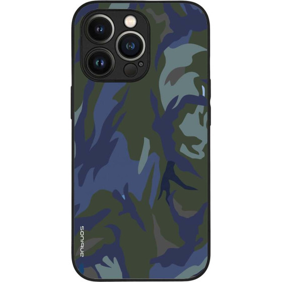 Sonique ���� Camouflage Army Series ��� Apple Iphone 13 Pro ���� 01