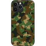 Sonique ���� Camouflage Army Series ��� Apple Iphone 13 Pro Max �������