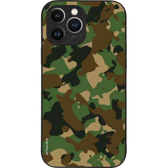 Sonique ���� Camouflage Army Series ��� Apple Iphone 13 Pro Max �������