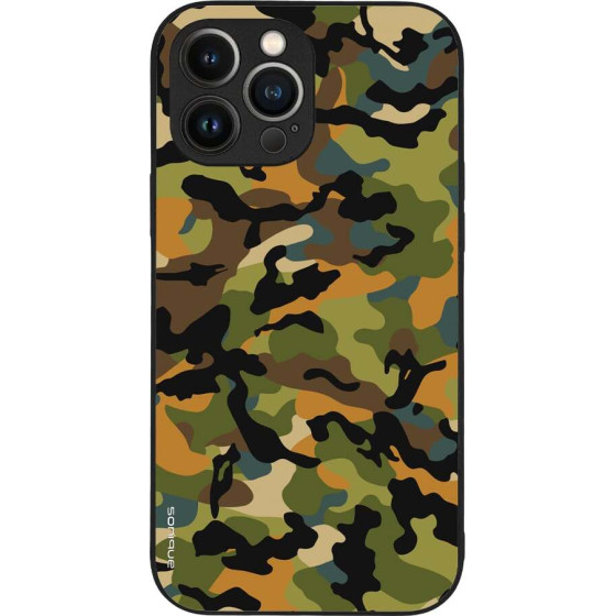 Sonique ���� Camouflage Army Series ��� Apple Iphone 13 Pro Max ������� 01