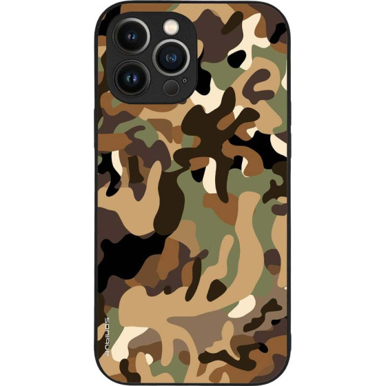 Sonique ���� Camouflage Army Series ��� Apple Iphone 13 Pro Max ����