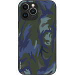 Sonique ���� Camouflage Army Series ��� Apple Iphone 13 Pro Max ���� 01