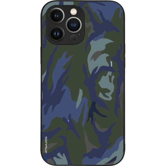Sonique ���� Camouflage Army Series ��� Apple Iphone 13 Pro Max ���� 01