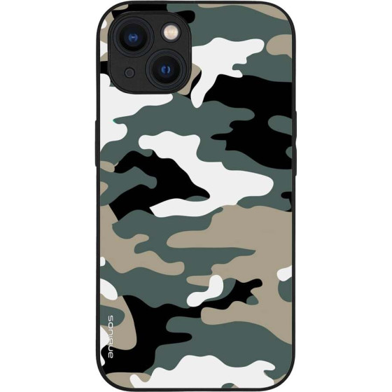 Sonique ���� Camouflage Army Series ��� Apple Iphone 13 ����