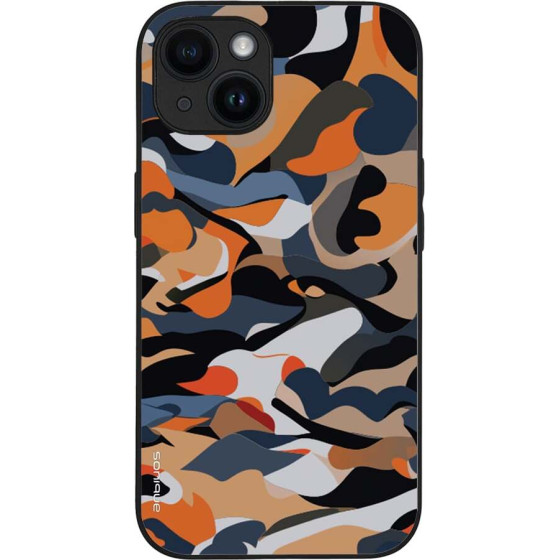 Sonique ���� Camouflage Army Series ��� Apple Iphone 14 ���������