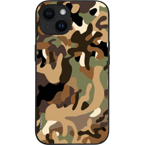 Sonique ���� Camouflage Army Series ��� Apple Iphone 14 ����