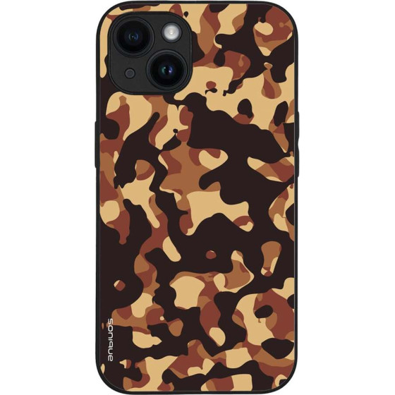 Sonique ���� Camouflage Army Series ��� Apple Iphone 14 ���� 01