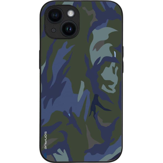 Sonique ���� Camouflage Army Series ��� Apple Iphone 14 ���� 01