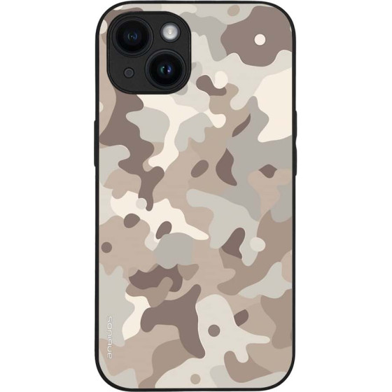 Sonique ���� Camouflage Army Series ��� Apple Iphone 14 ����