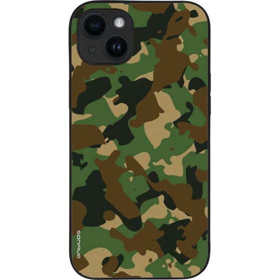 Sonique ���� Camouflage Army Series ��� Apple Iphone 14 Plus �������