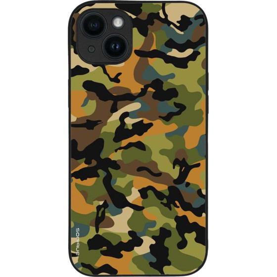 Sonique ���� Camouflage Army Series ��� Apple Iphone 14 Plus ������� 01