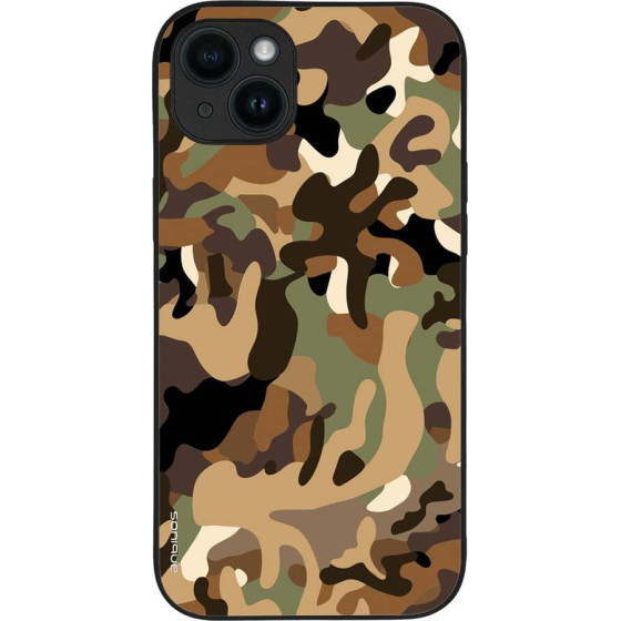Sonique ���� Camouflage Army Series ��� Apple Iphone 14 Plus ����