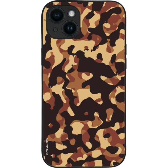 Sonique ���� Camouflage Army Series ��� Apple Iphone 14 Plus ���� 01