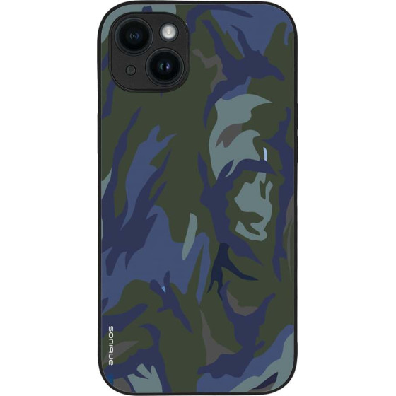 Sonique ���� Camouflage Army Series ��� Apple Iphone 14 Plus ���� 01