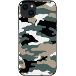 Sonique ���� Camouflage Army Series ��� Apple Iphone 14 Plus ����