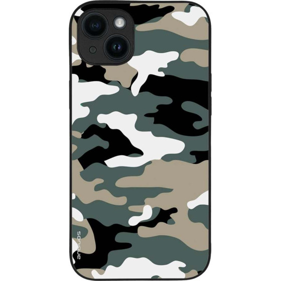 Sonique ���� Camouflage Army Series ��� Apple Iphone 14 Plus ����