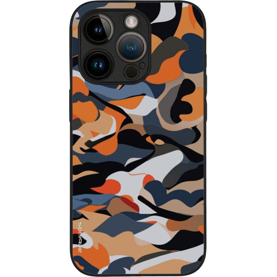 Sonique ���� Camouflage Army Series ��� Apple Iphone 14 Pro ���������