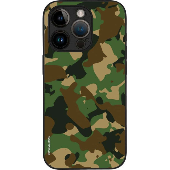 Sonique ���� Camouflage Army Series ��� Apple Iphone 14 Pro �������