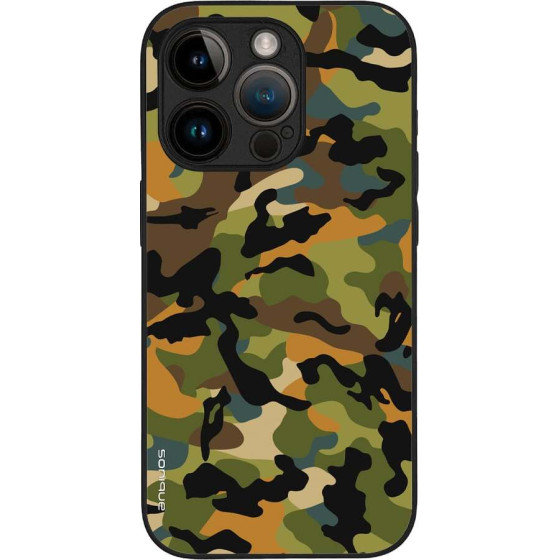 Sonique ���� Camouflage Army Series ��� Apple Iphone 14 Pro ������� 01