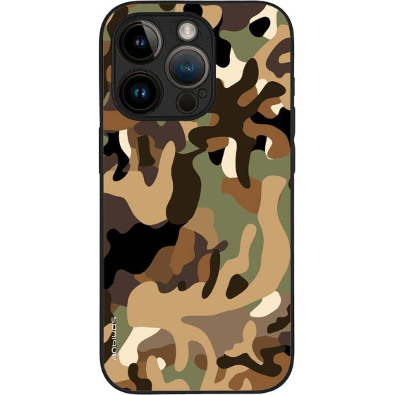 Sonique ���� Camouflage Army Series ��� Apple Iphone 14 Pro ����
