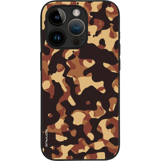 Sonique ���� Camouflage Army Series ��� Apple Iphone 14 Pro ���� 01