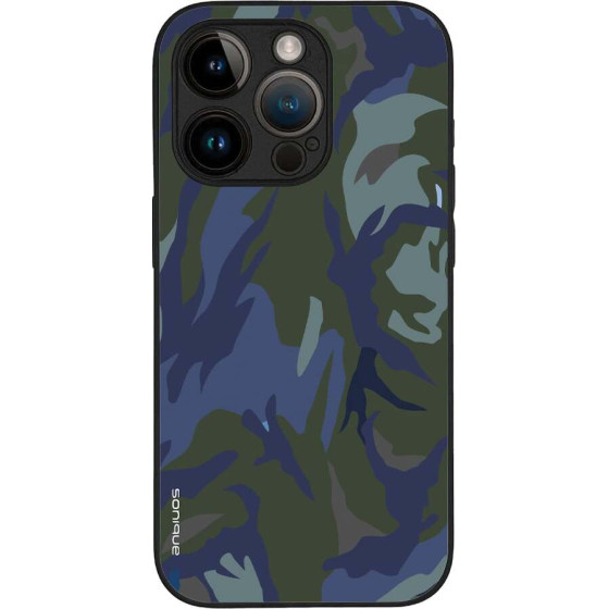Sonique ���� Camouflage Army Series ��� Apple Iphone 14 Pro ���� 01