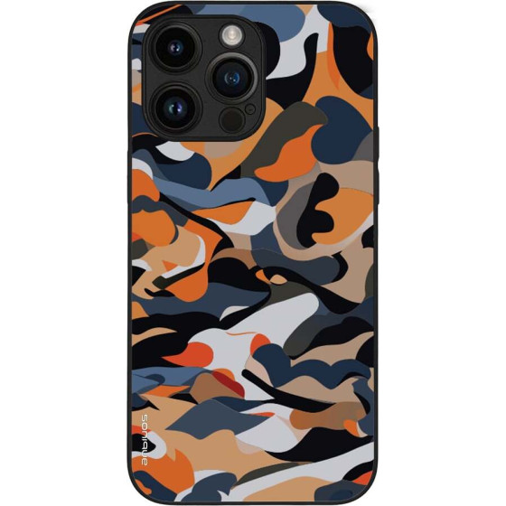 Sonique ���� Camouflage Army Series ��� Apple Iphone 14 Pro Max ���������
