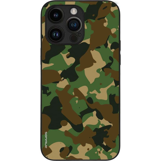 Sonique ���� Camouflage Army Series ��� Apple Iphone 14 Pro Max �������