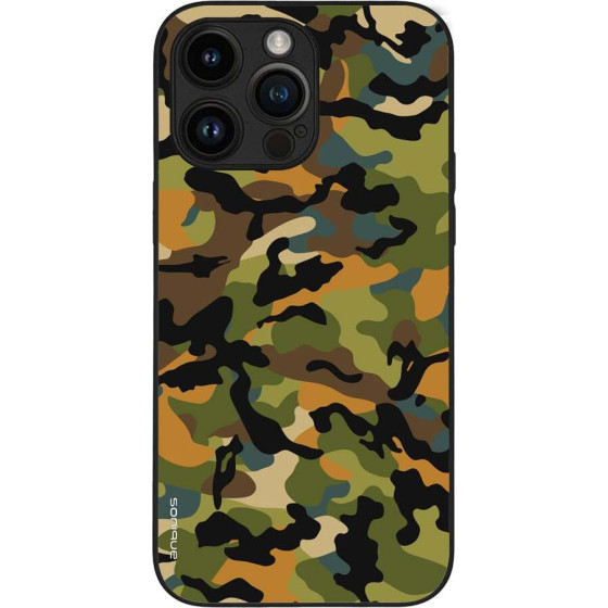 Sonique ���� Camouflage Army Series ��� Apple Iphone 14 Pro Max ������� 01