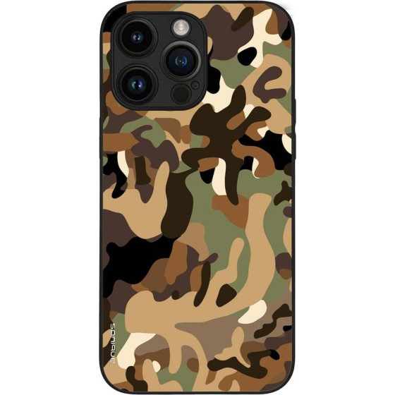 Sonique ���� Camouflage Army Series ��� Apple Iphone 14 Pro Max ����